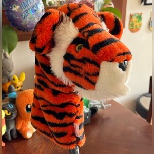 Daphne Tiger Golf Driver Headcover